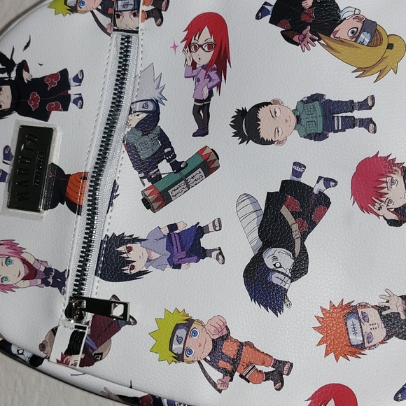 Naruto mini backpack - Picture 6 of 6